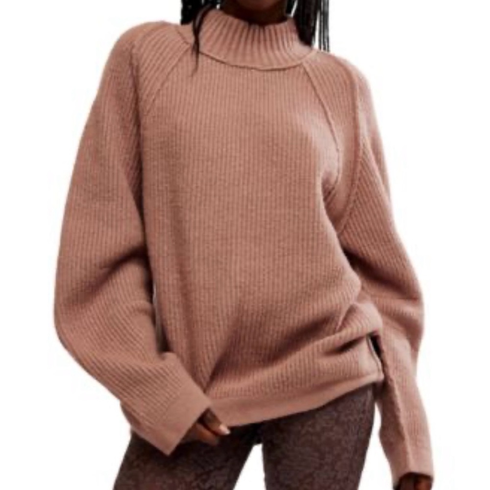 Free People Sunbeam Sweater